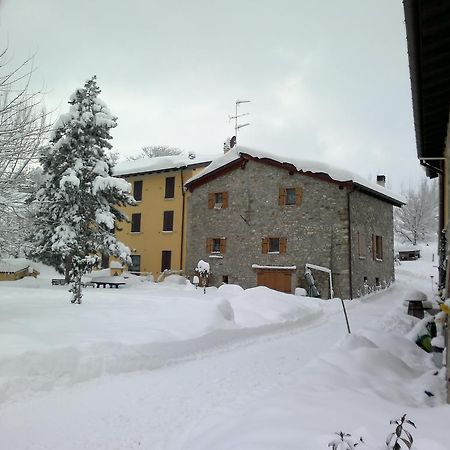 Agriturismo Ca Del Buco Hotel Monte San Giovanni  Zewnętrze zdjęcie