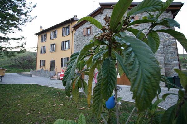 Agriturismo Ca Del Buco Hotel Monte San Giovanni  Zewnętrze zdjęcie