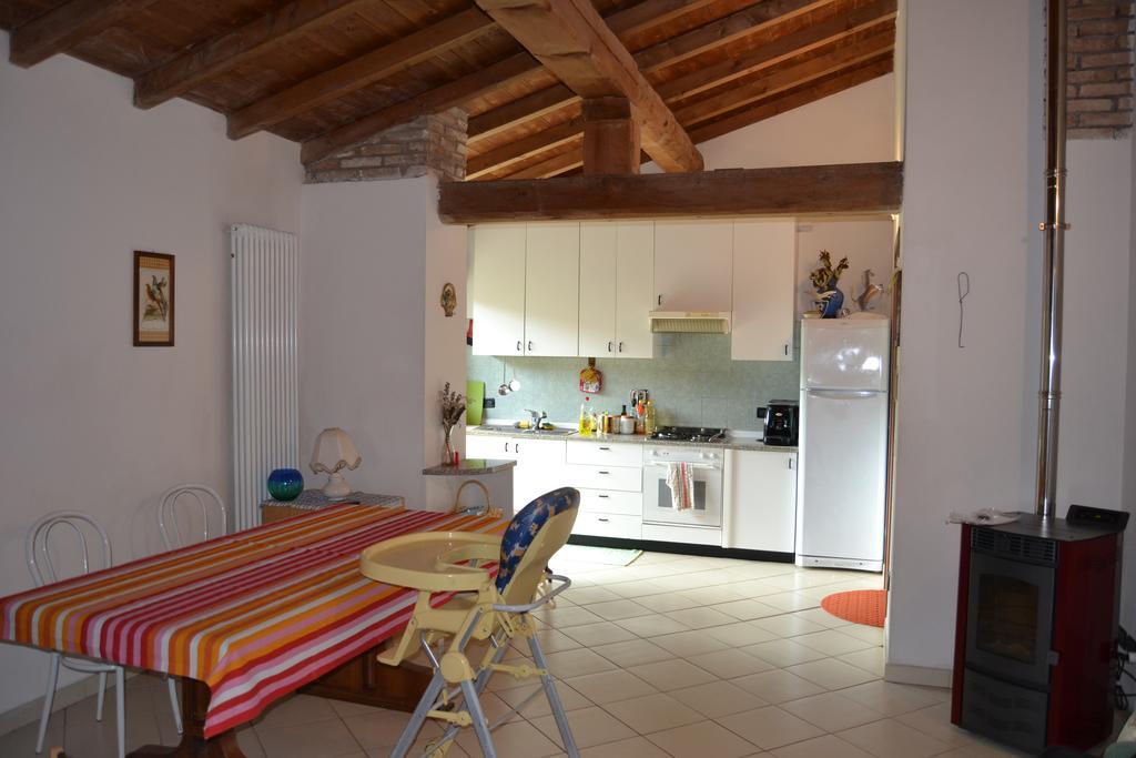 Agriturismo Ca Del Buco Hotel Monte San Giovanni  Zewnętrze zdjęcie