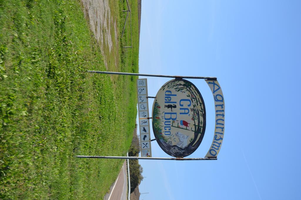 Agriturismo Ca Del Buco Hotel Monte San Giovanni  Zewnętrze zdjęcie