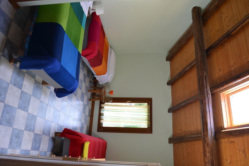 Agriturismo Ca Del Buco Hotel Monte San Giovanni  Zewnętrze zdjęcie