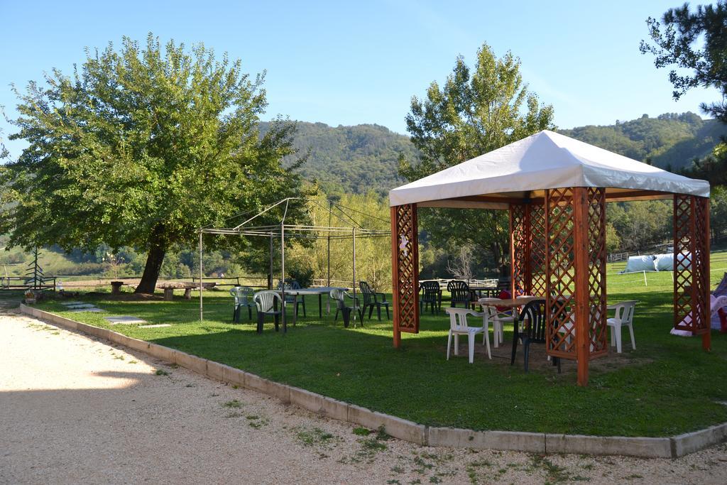 Agriturismo Ca Del Buco Hotel Monte San Giovanni  Zewnętrze zdjęcie
