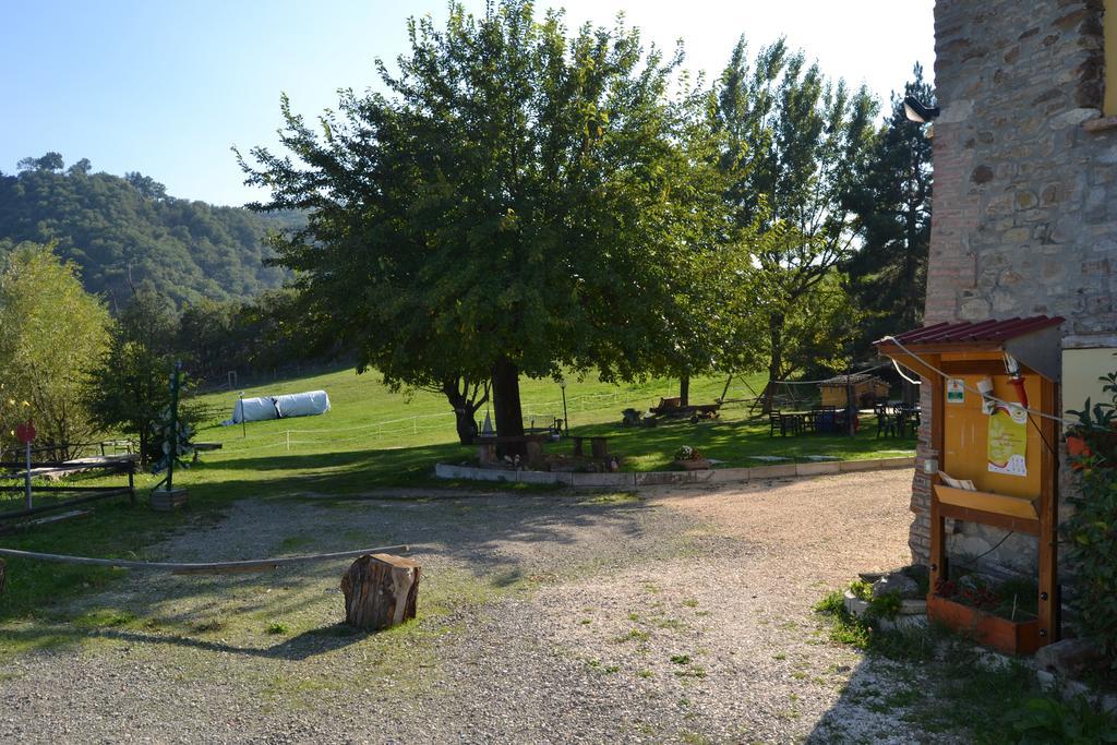 Agriturismo Ca Del Buco Hotel Monte San Giovanni  Zewnętrze zdjęcie