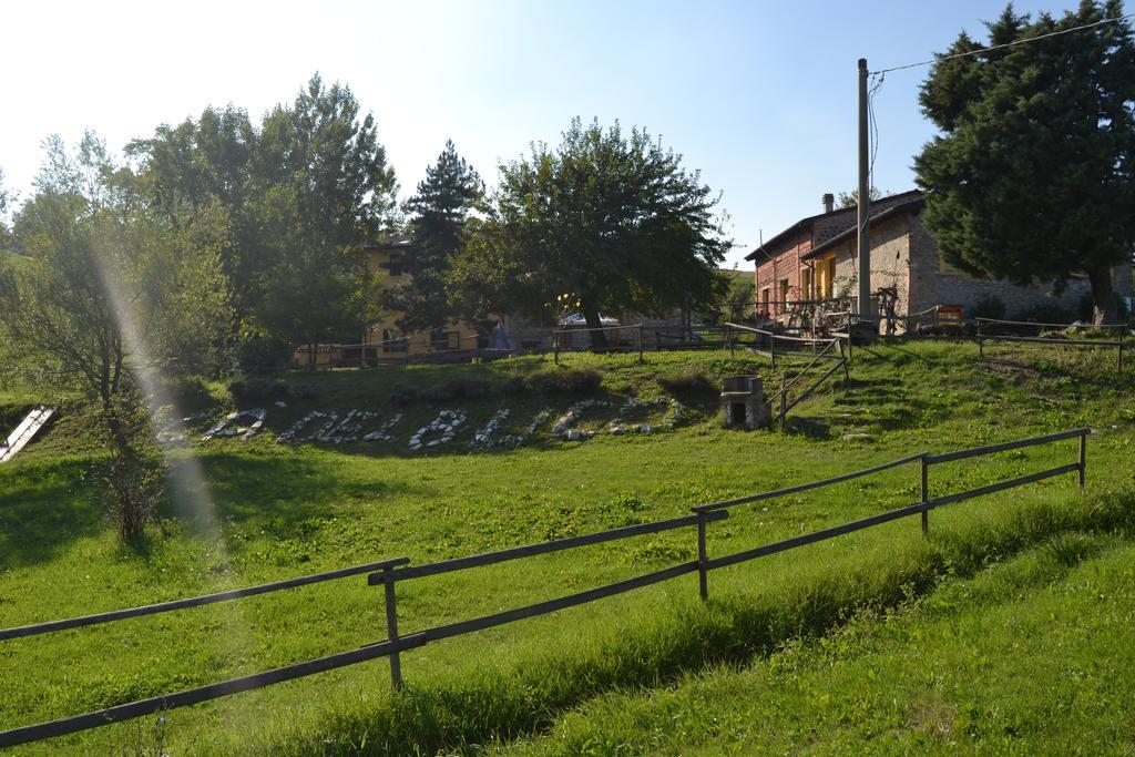 Agriturismo Ca Del Buco Hotel Monte San Giovanni  Zewnętrze zdjęcie