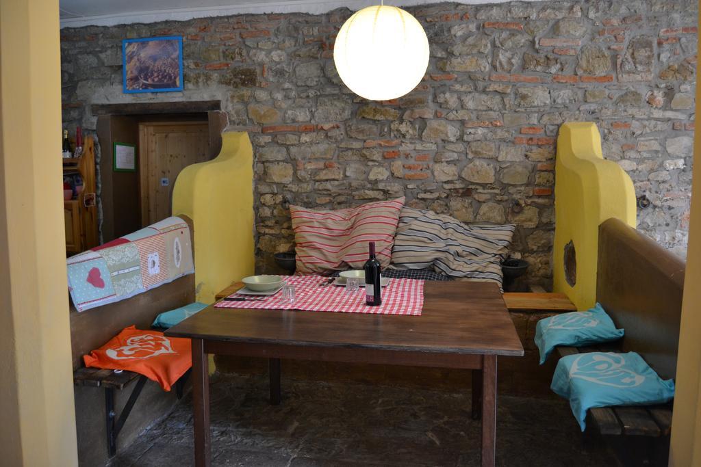 Agriturismo Ca Del Buco Hotel Monte San Giovanni  Zewnętrze zdjęcie