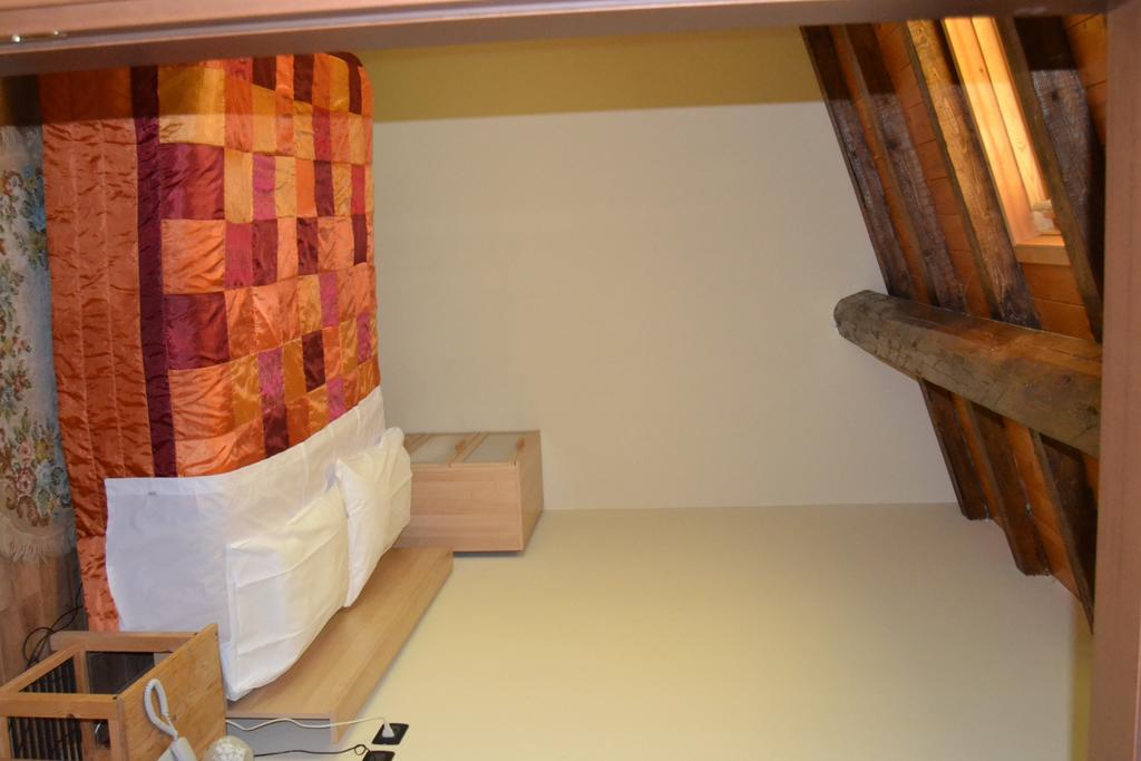 Agriturismo Ca Del Buco Hotel Monte San Giovanni  Zewnętrze zdjęcie