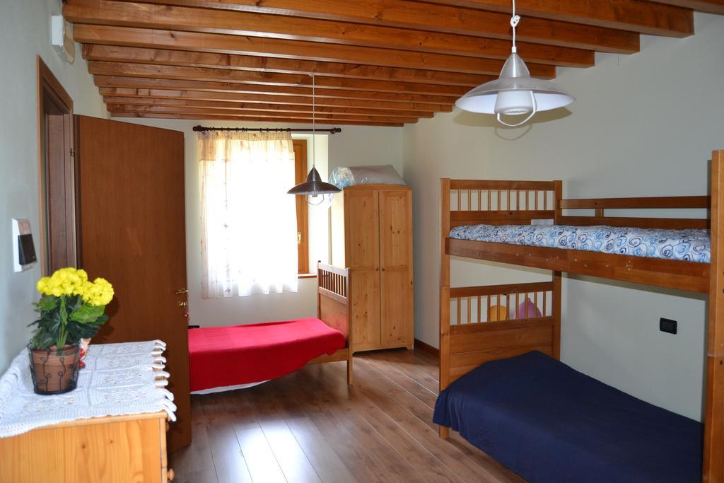 Agriturismo Ca Del Buco Hotel Monte San Giovanni  Zewnętrze zdjęcie