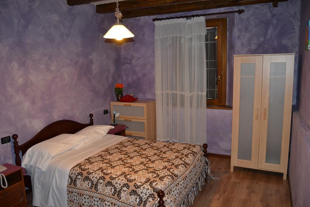 Agriturismo Ca Del Buco Hotel Monte San Giovanni  Zewnętrze zdjęcie