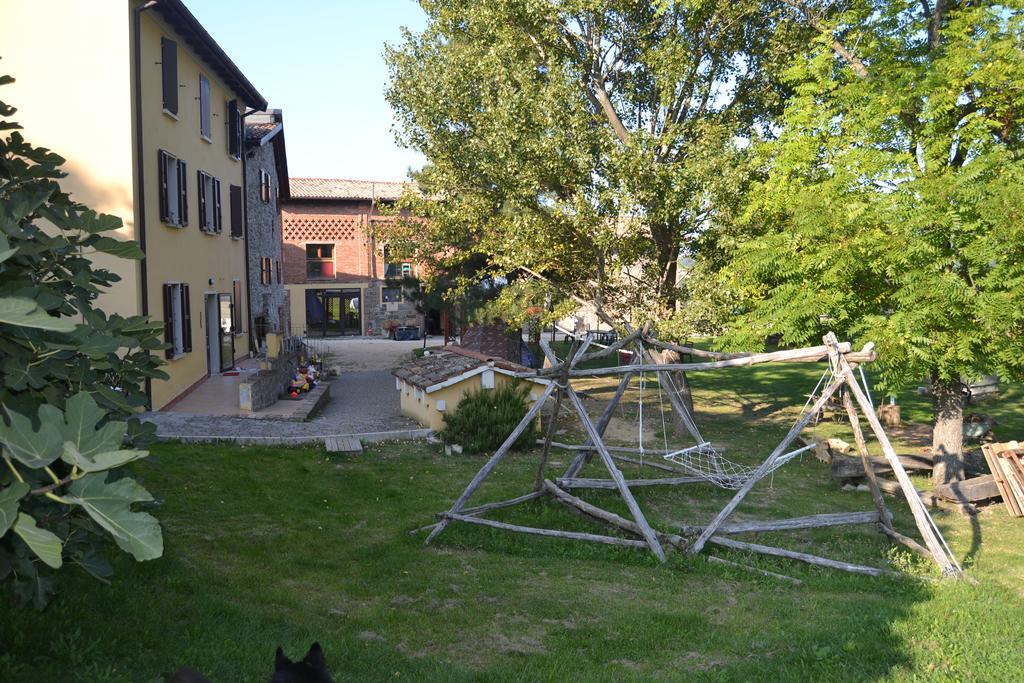 Agriturismo Ca Del Buco Hotel Monte San Giovanni  Zewnętrze zdjęcie