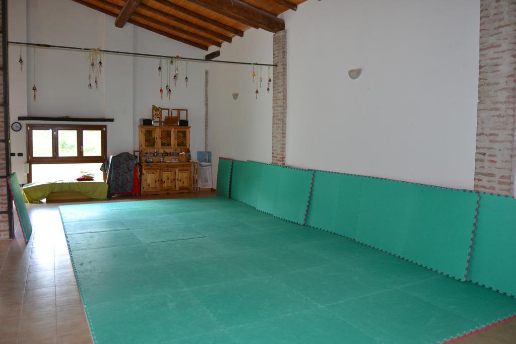 Agriturismo Ca Del Buco Hotel Monte San Giovanni  Zewnętrze zdjęcie