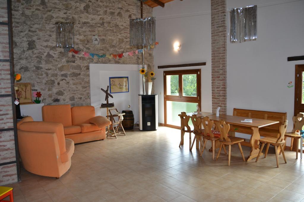 Agriturismo Ca Del Buco Hotel Monte San Giovanni  Zewnętrze zdjęcie