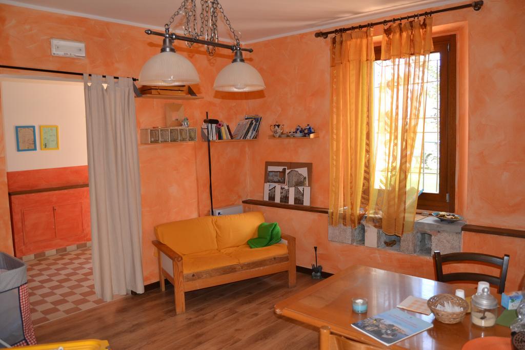 Agriturismo Ca Del Buco Hotel Monte San Giovanni  Zewnętrze zdjęcie