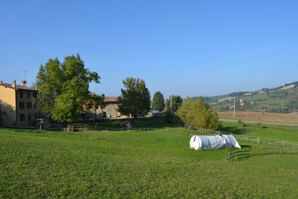 Agriturismo Ca Del Buco Hotel Monte San Giovanni  Zewnętrze zdjęcie