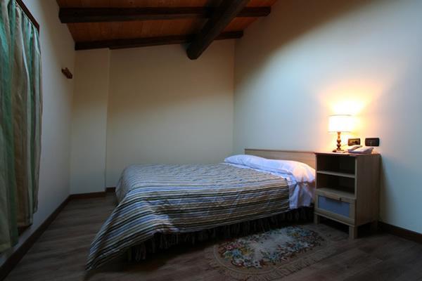 Agriturismo Ca Del Buco Hotel Monte San Giovanni  Pokój zdjęcie