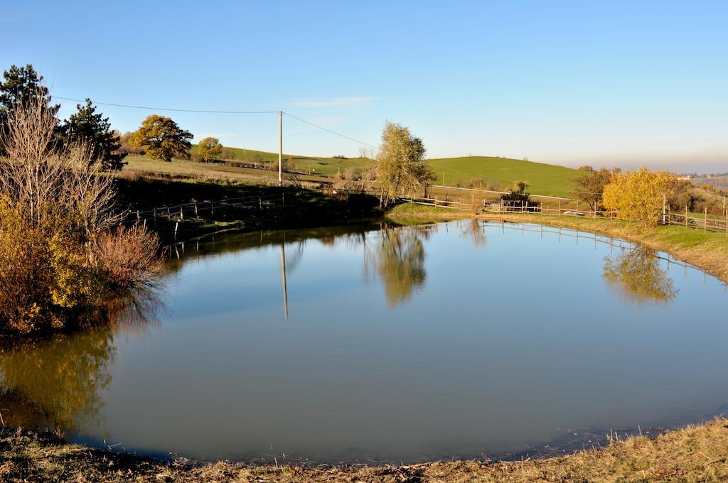 Agriturismo Ca Del Buco Hotel Monte San Giovanni  Zewnętrze zdjęcie