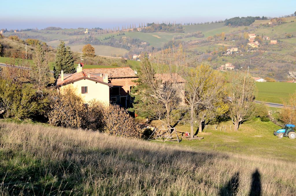 Agriturismo Ca Del Buco Hotel Monte San Giovanni  Zewnętrze zdjęcie