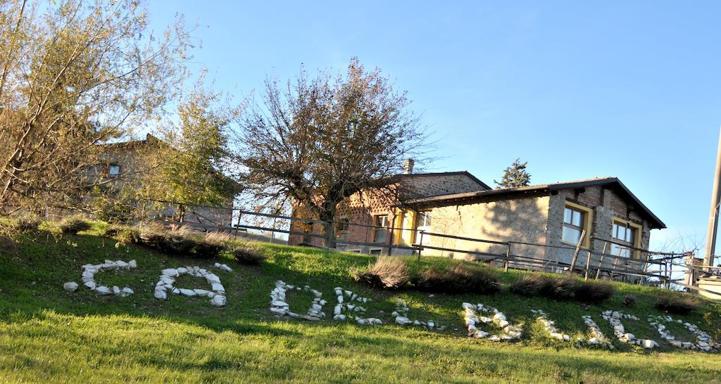 Agriturismo Ca Del Buco Hotel Monte San Giovanni  Zewnętrze zdjęcie