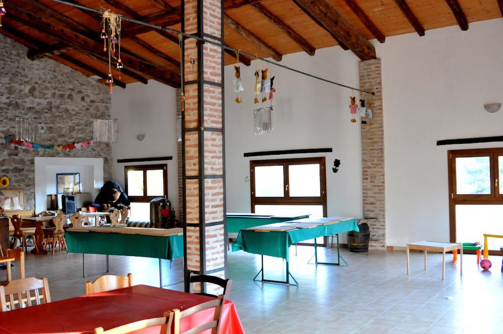 Agriturismo Ca Del Buco Hotel Monte San Giovanni  Zewnętrze zdjęcie