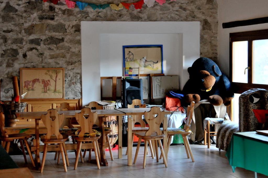 Agriturismo Ca Del Buco Hotel Monte San Giovanni  Zewnętrze zdjęcie