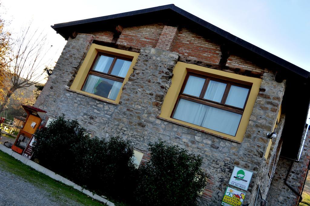 Agriturismo Ca Del Buco Hotel Monte San Giovanni  Zewnętrze zdjęcie