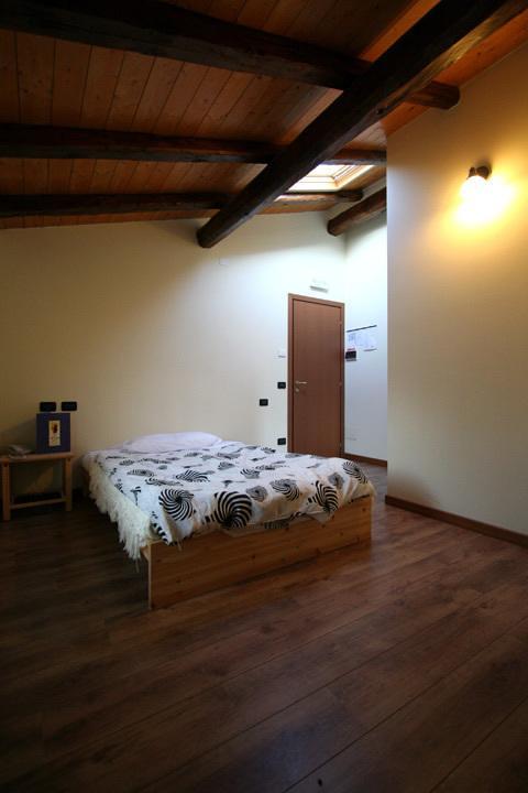 Agriturismo Ca Del Buco Hotel Monte San Giovanni  Pokój zdjęcie