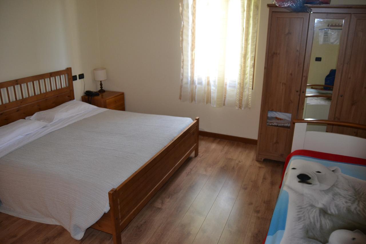 Agriturismo Ca Del Buco Hotel Monte San Giovanni  Pokój zdjęcie